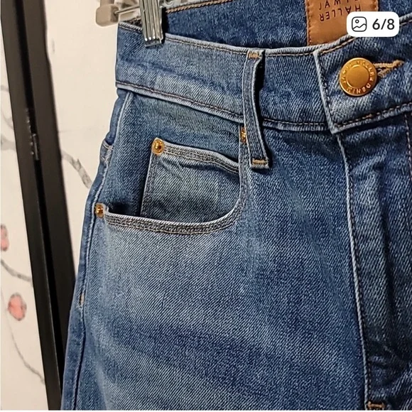 Jamie Haller The Kenickie Jean, Size 26 SOLD OUT - Picture 7 of 8